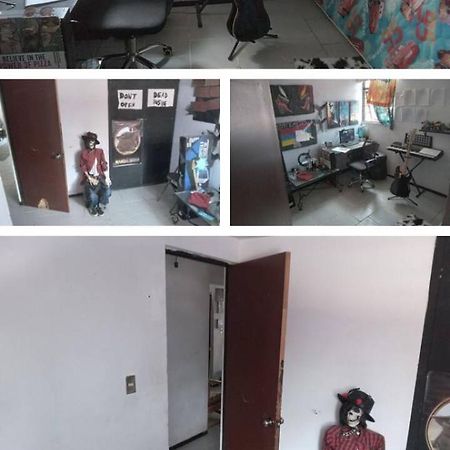 Hostal Puebla Tlaxcalancingo Luaran gambar
