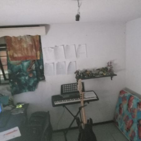 Hostal Puebla Tlaxcalancingo Luaran gambar